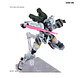 HG gMS-01 Bocata's Gelgoog (GQ) - Miniatura 7
