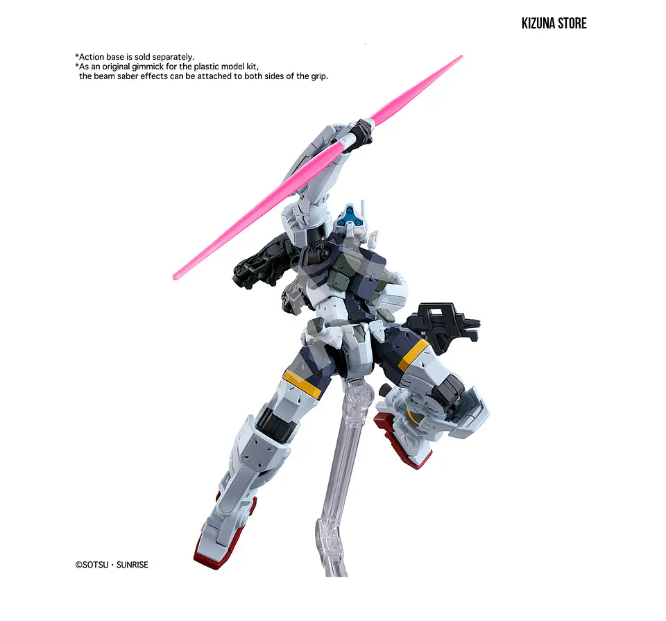 HG gMS-01 Bocata's Gelgoog (GQ) 9