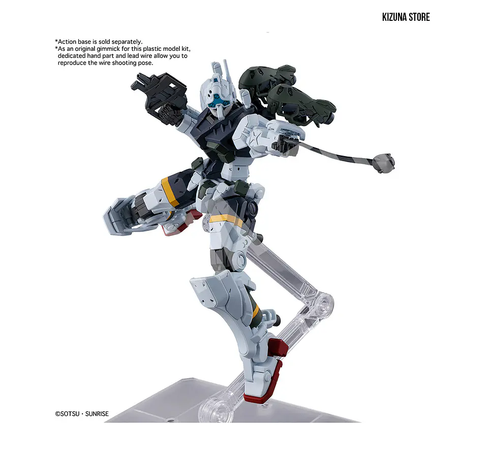 HG gMS-01 Bocata's Gelgoog (GQ) 10