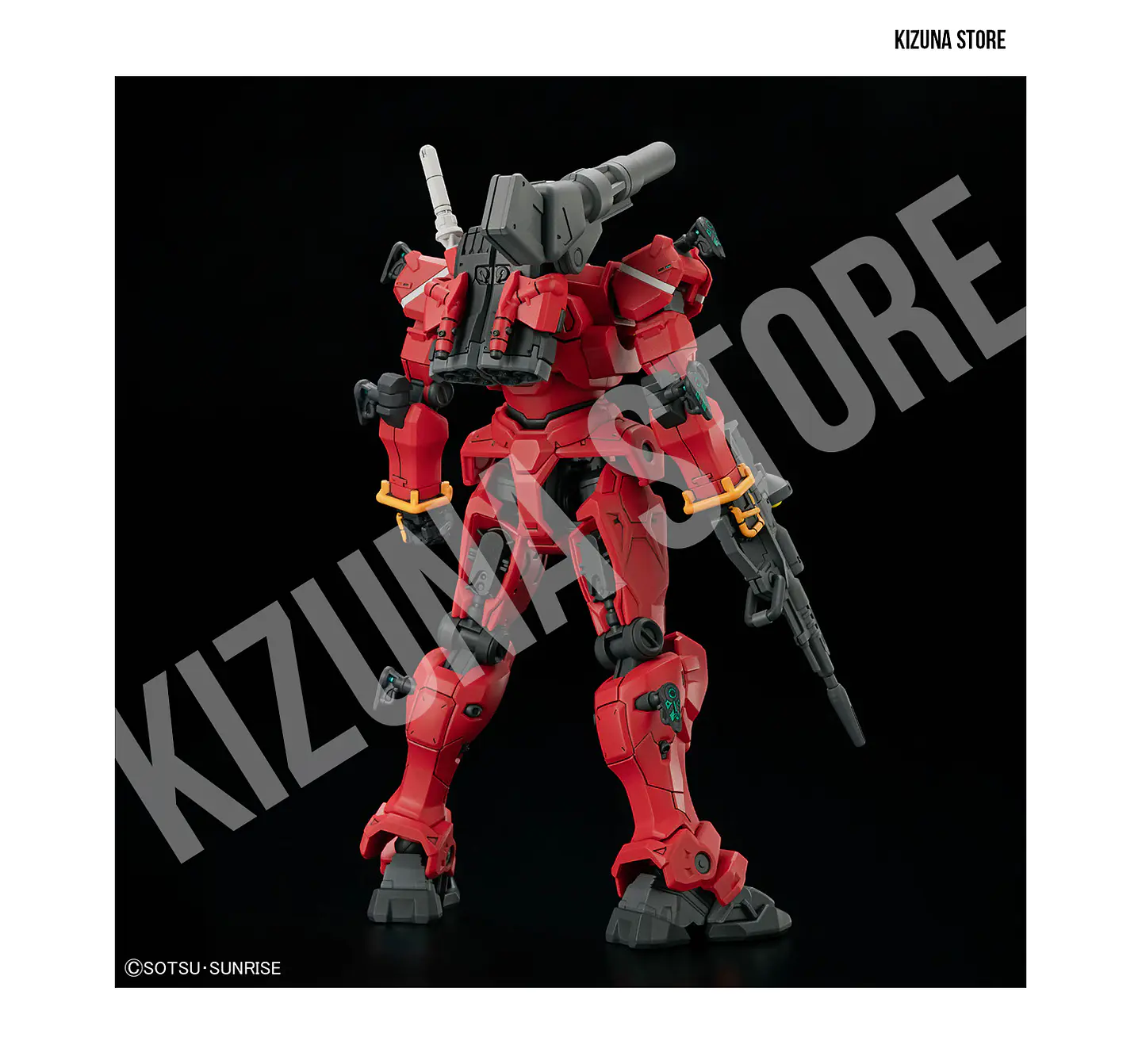 HG RGM-79 Light-Type Guncannon 3