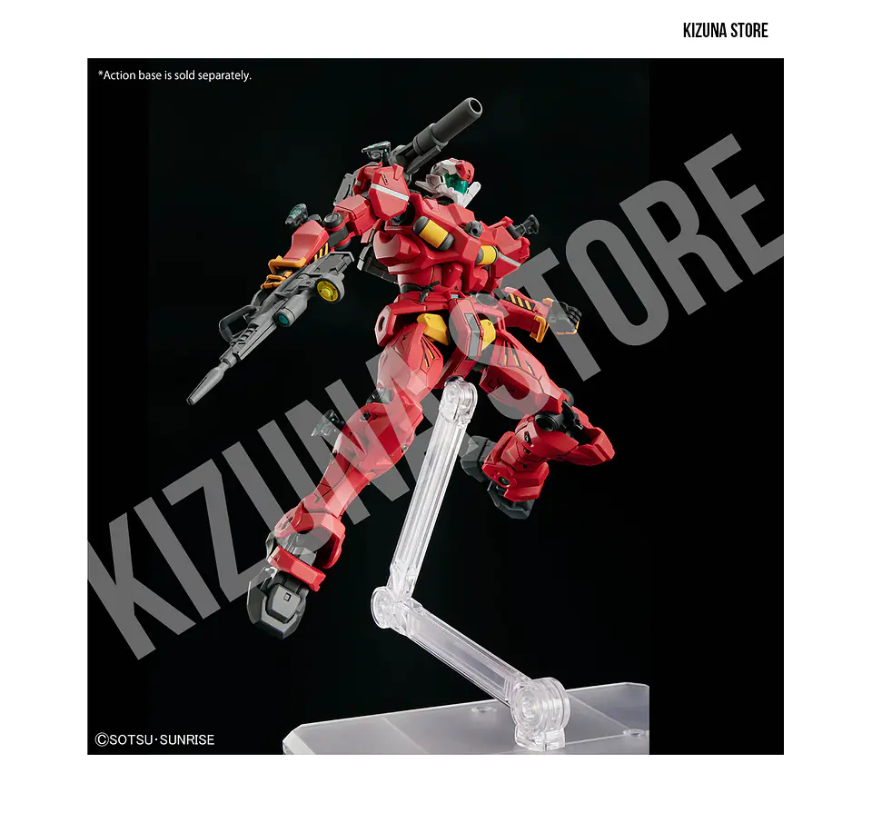 HG RGM-79 Light-Type Guncannon 5
