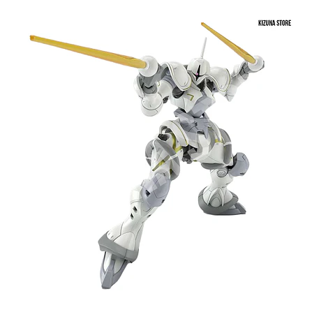 HG MS-15/H Xavier's Gyan Hakuji-Packs