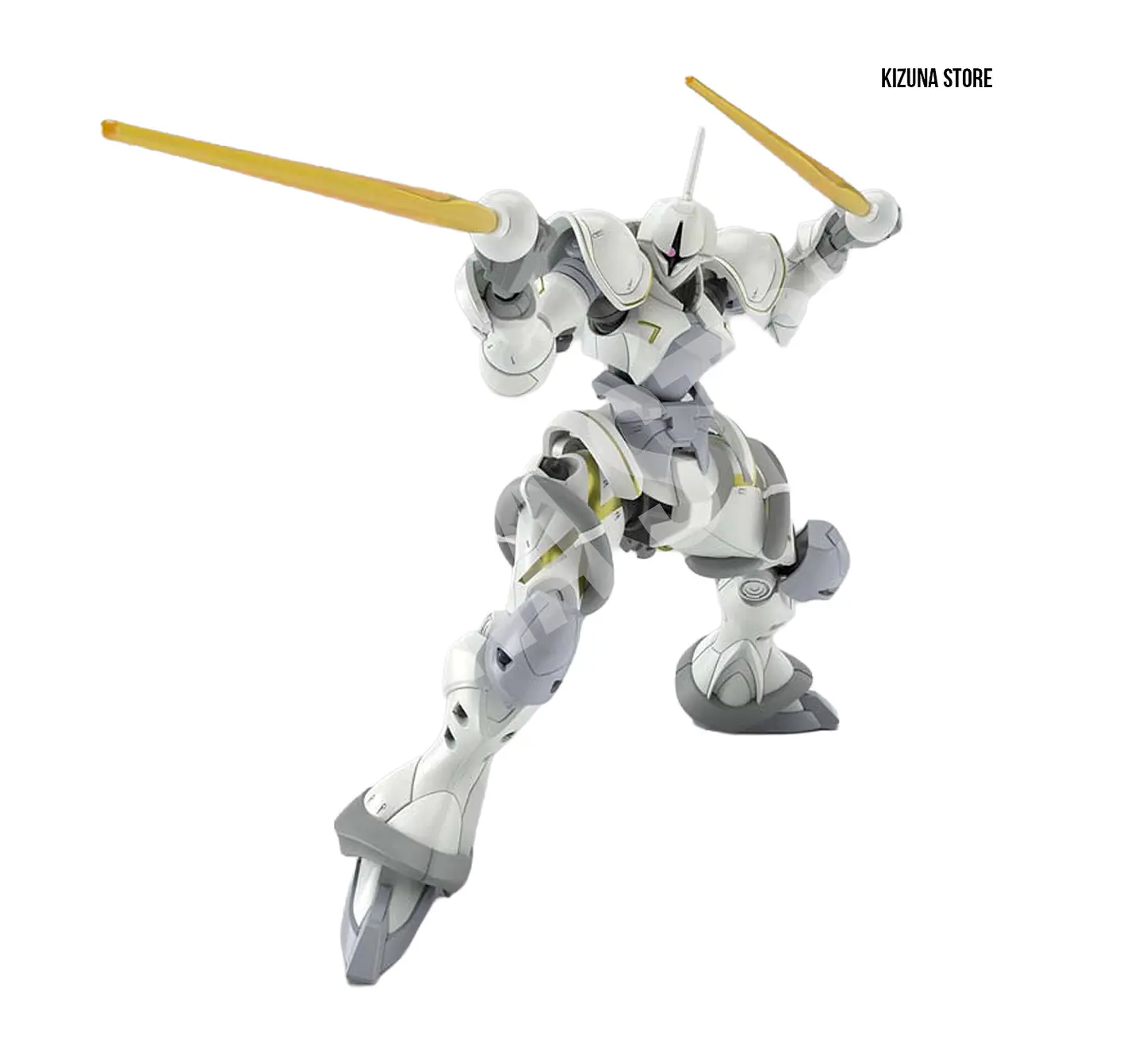 HG MS-15/H Xavier's Gyan Hakuji-Packs 1