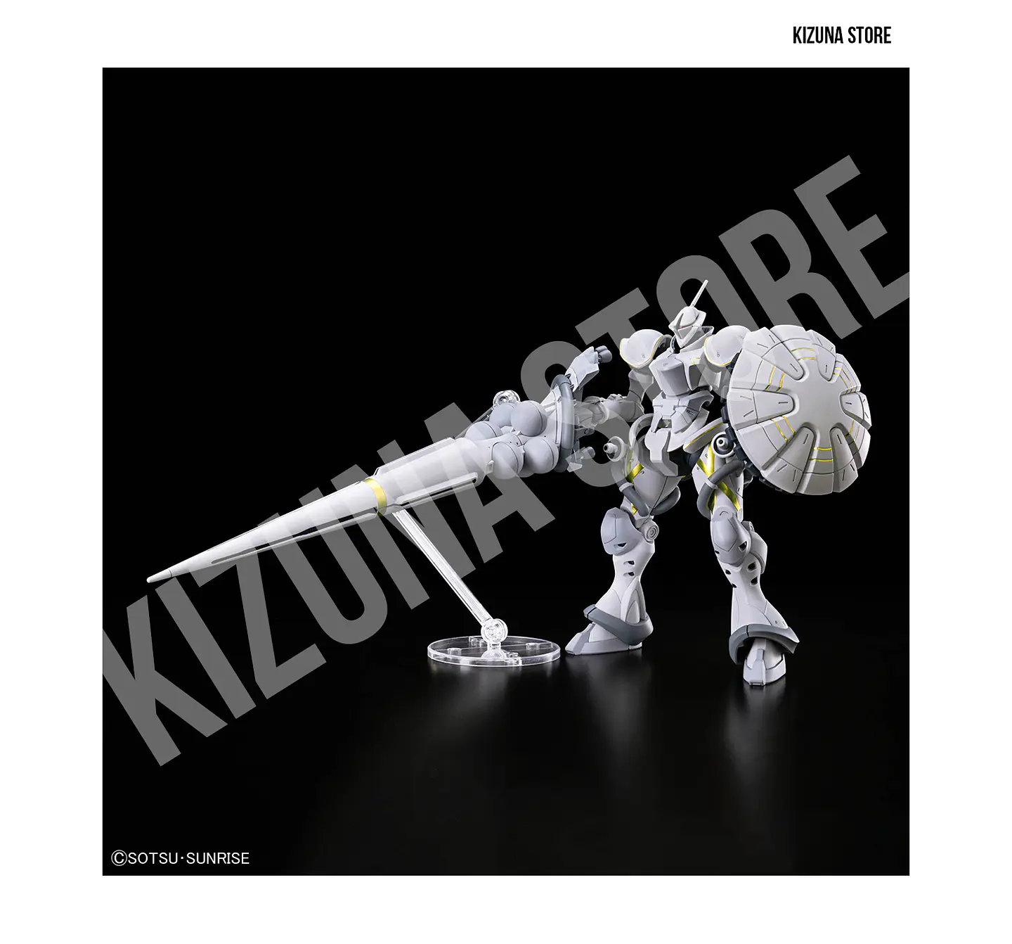 HG MS-15/H Xavier's Gyan Hakuji-Packs 3
