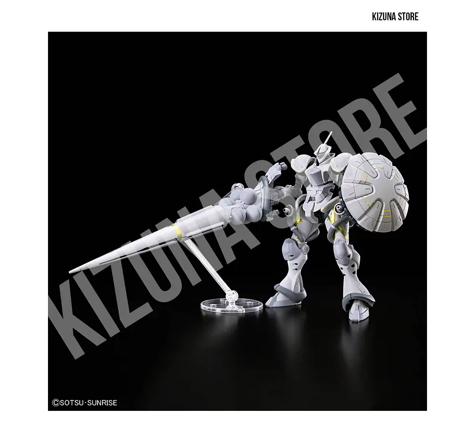 HG MS-15/H Xavier's Gyan Hakuji-Packs 3