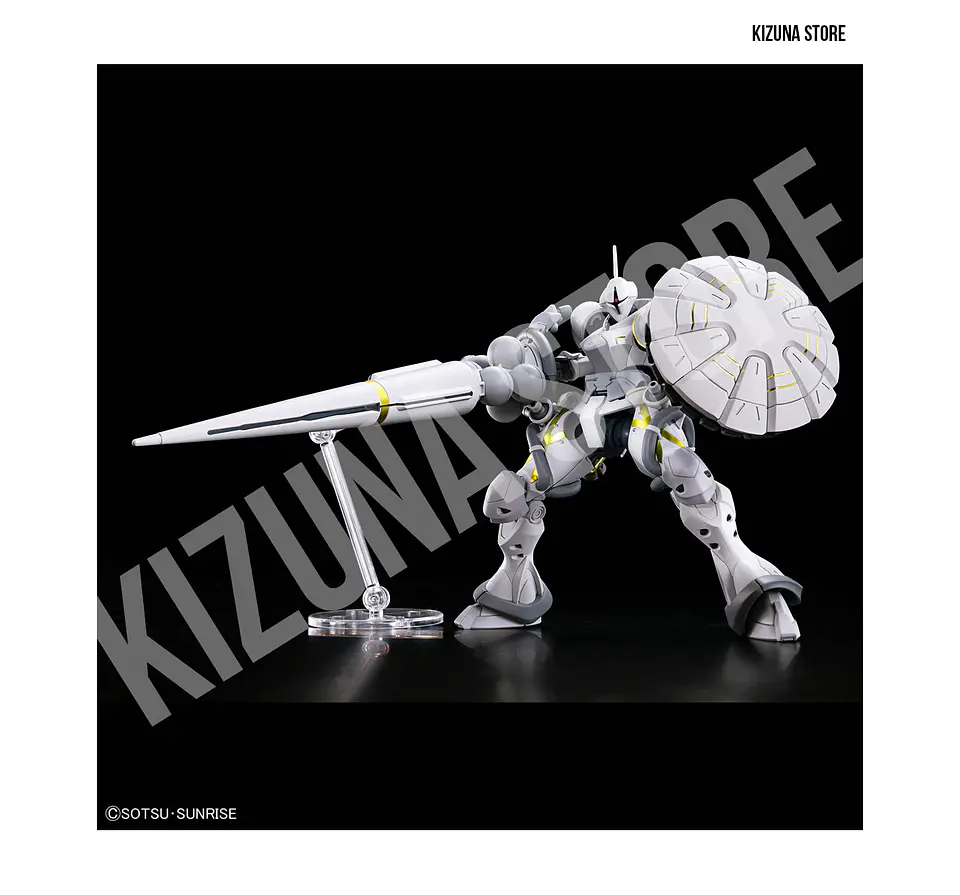 HG MS-15/H Xavier's Gyan Hakuji-Packs 6