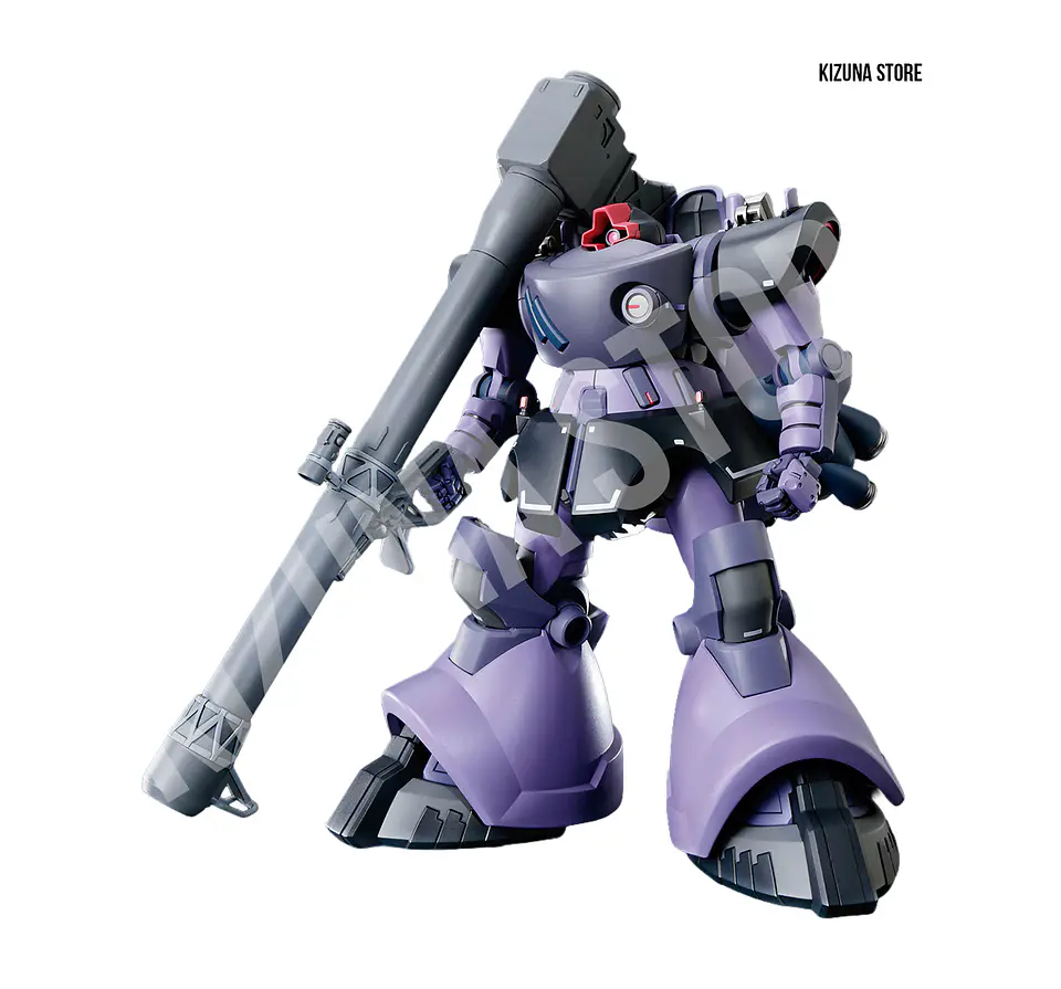 HG MS-09 Gaia's/Ortega's Rick Dom (GQ) 1