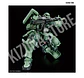 HG MS-06 Zaku (GQ) - Miniatura 5