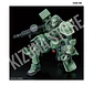 HG MS-06 Zaku (GQ) - Miniatura 6