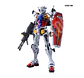 HG Rx-78-02 White Gundam - Miniatura 1