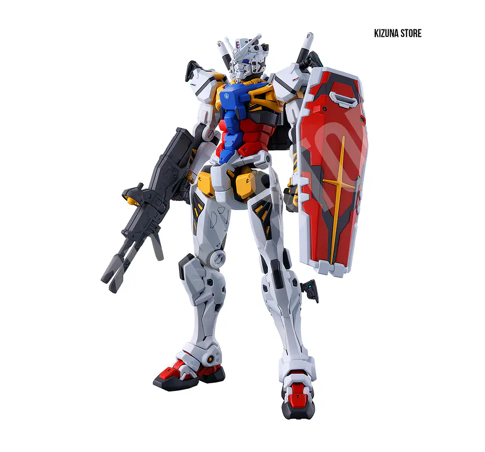 HG Rx-78-02 White Gundam 1