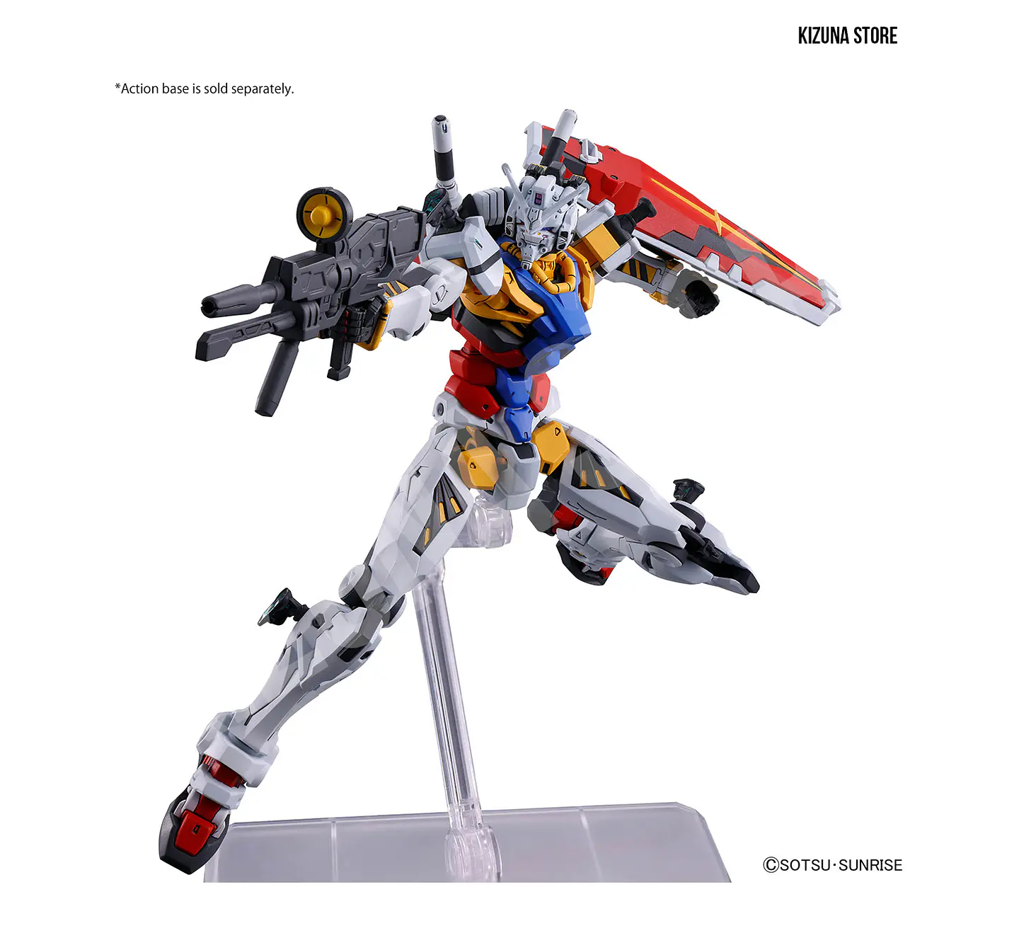 HG Rx-78-02 White Gundam 4