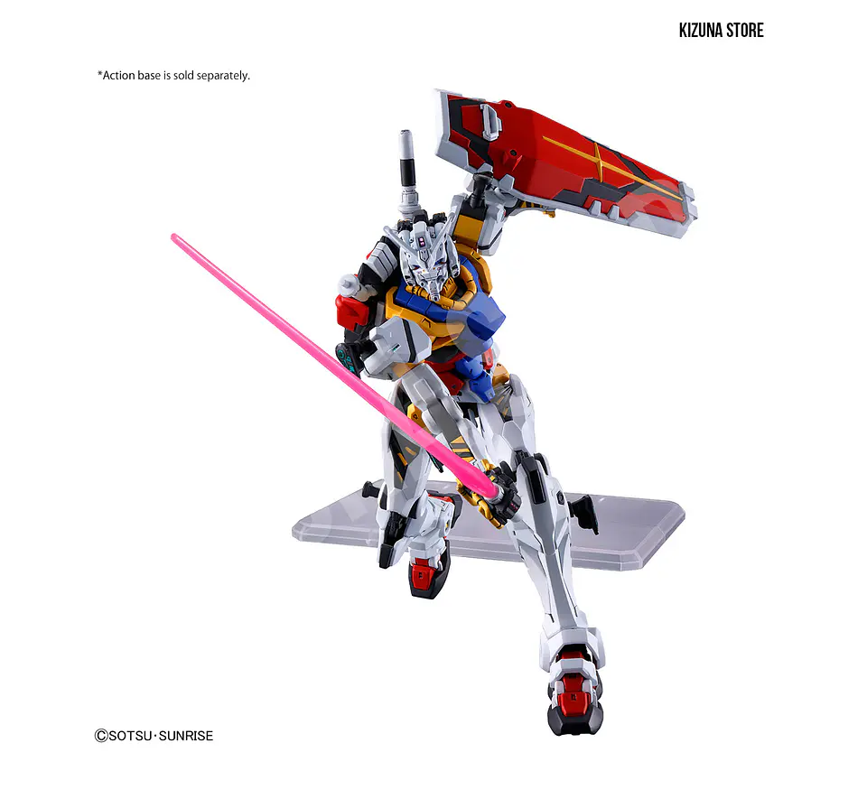 HG Rx-78-02 White Gundam 6