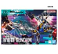 HG Rx-78-02 White Gundam - Miniatura 2