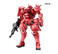 HG MS-06S Char's Zaku (GQ) - Miniatura 1