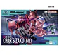 HG MS-06S Char's Zaku (GQ) - Miniatura 2