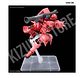 HG MS-06S Char's Zaku (GQ) - Miniatura 6