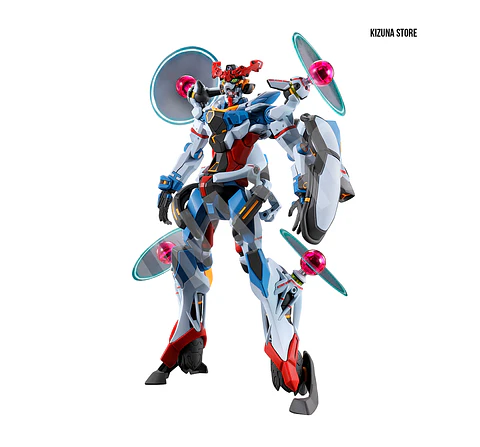 HG gMS-Ω GQuuuuuuX (Endymion Unit Awakened)