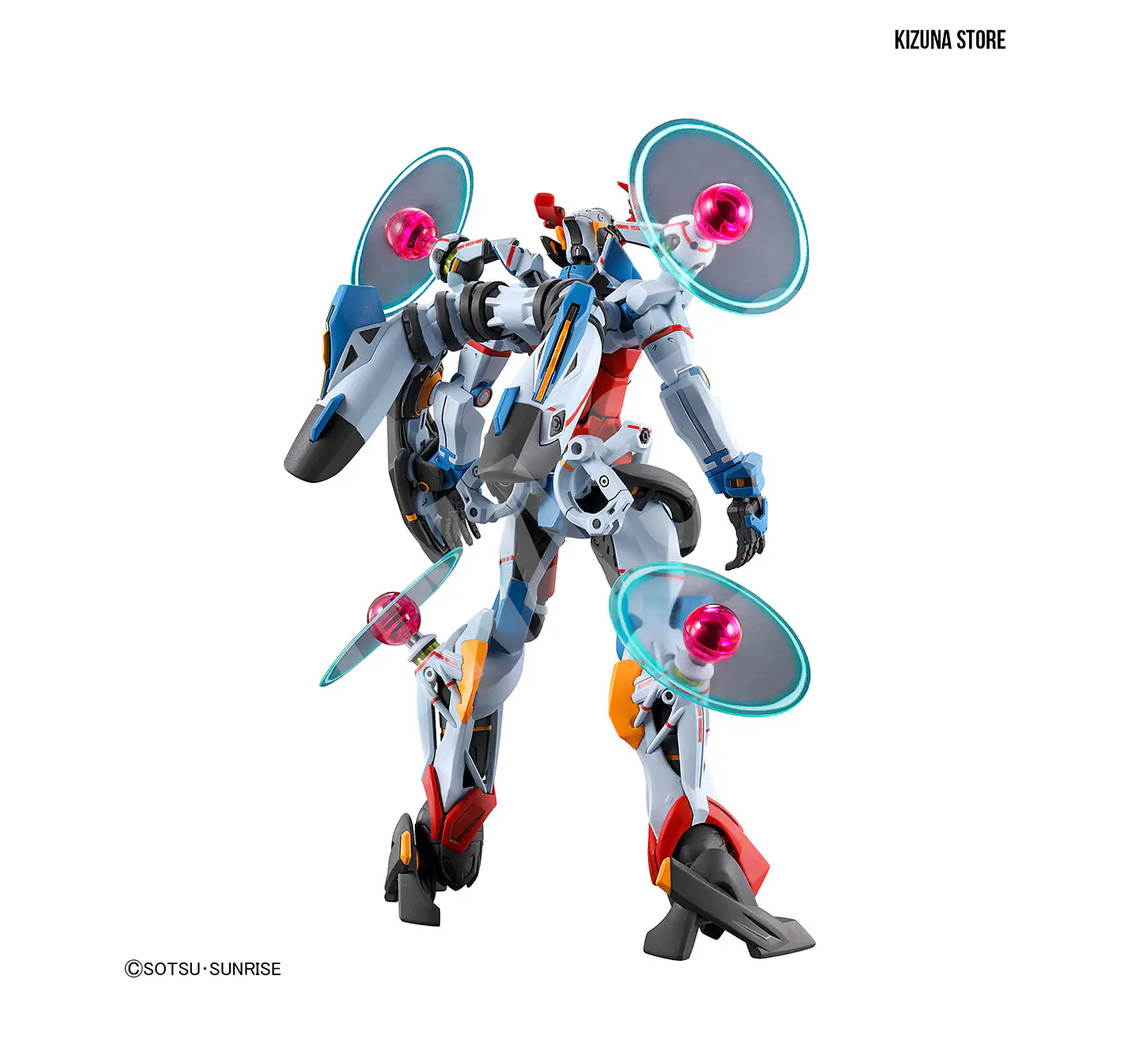 HG gMS-Ω GQuuuuuuX (Endymion Unit Awakened) 3