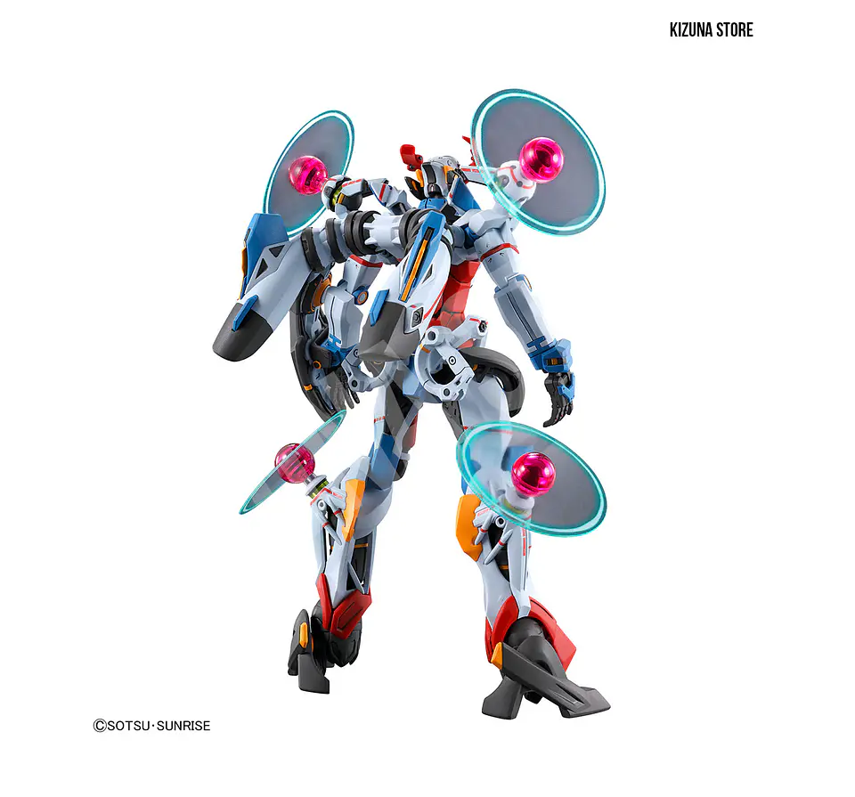 HG gMS-Ω GQuuuuuuX (Endymion Unit Awakened) 3