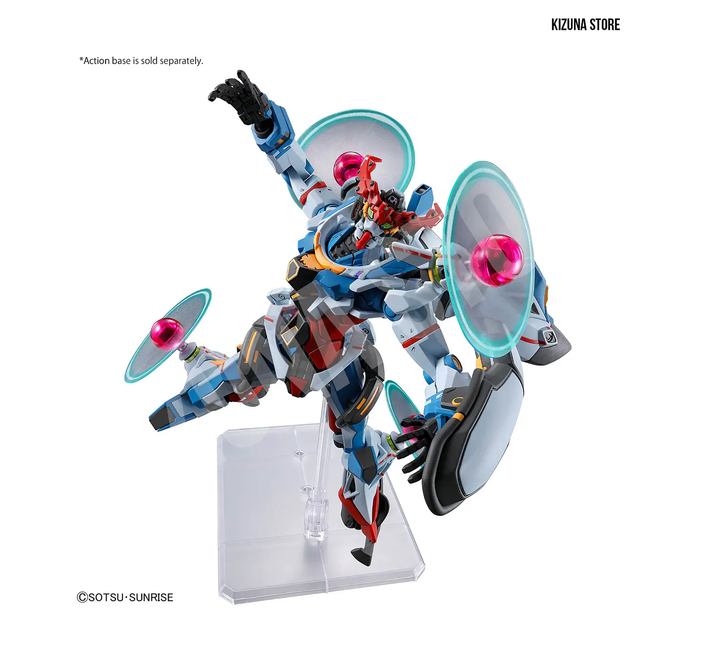 HG gMS-Ω GQuuuuuuX (Endymion Unit Awakened) 4