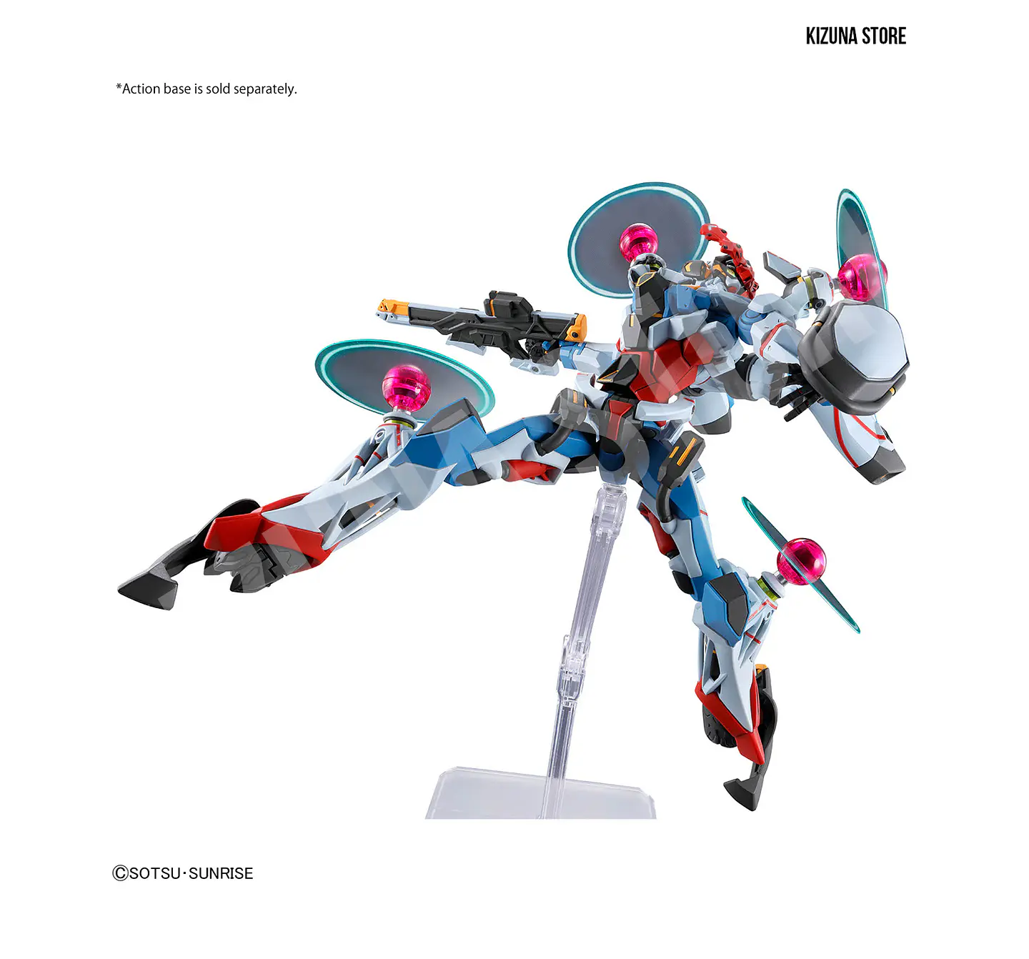 HG gMS-Ω GQuuuuuuX (Endymion Unit Awakened) 5