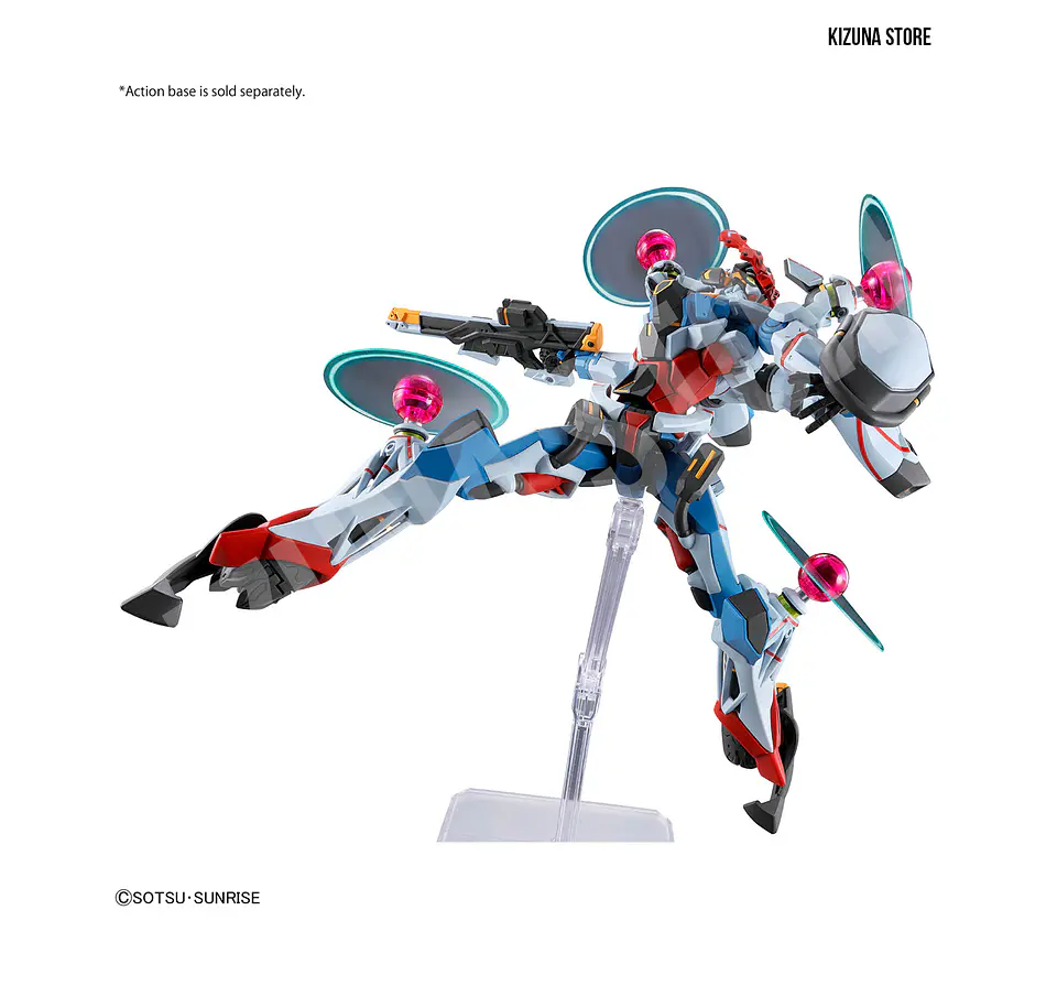 HG gMS-Ω GQuuuuuuX (Endymion Unit Awakened) 5