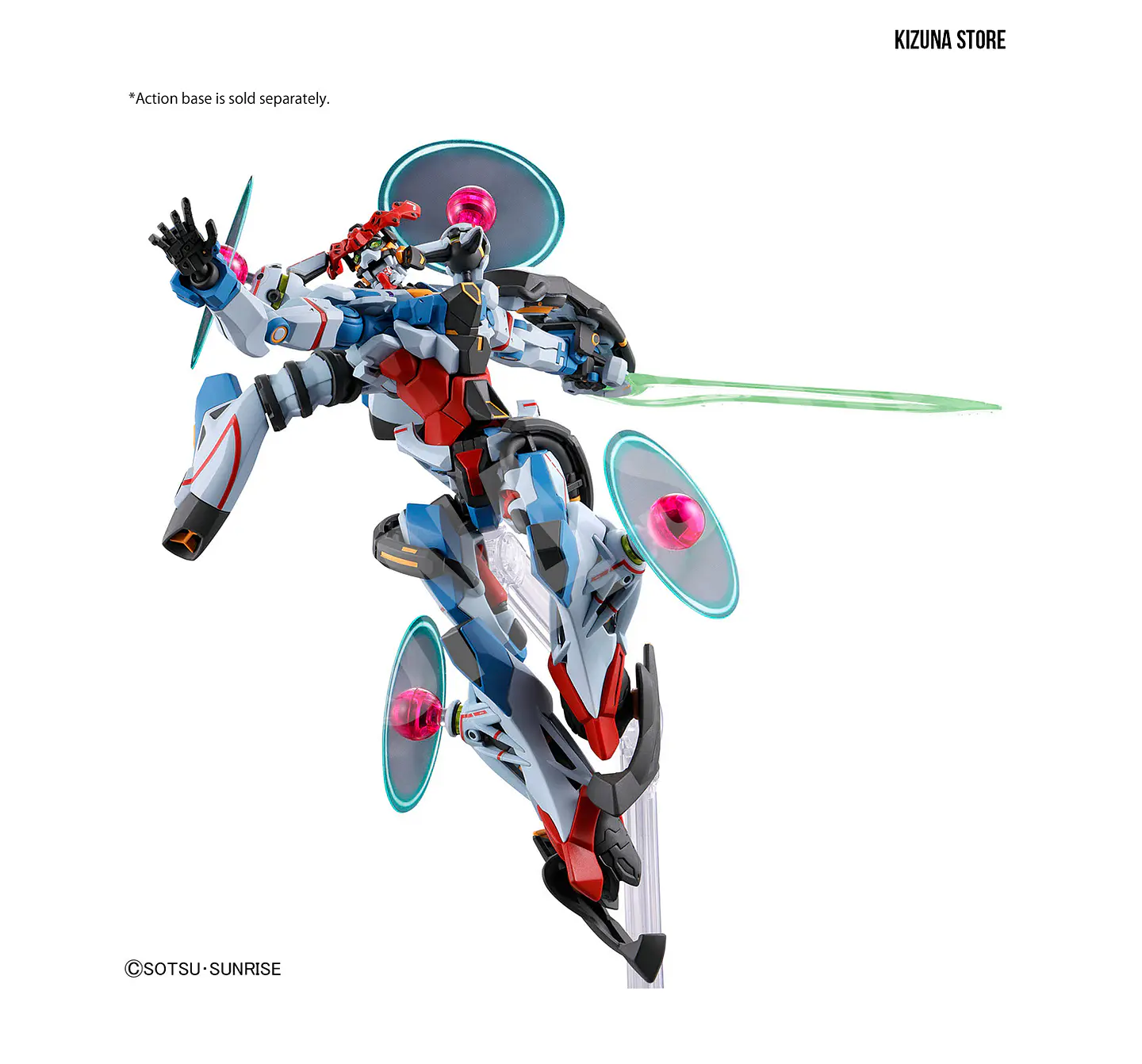 HG gMS-Ω GQuuuuuuX (Endymion Unit Awakened) 6