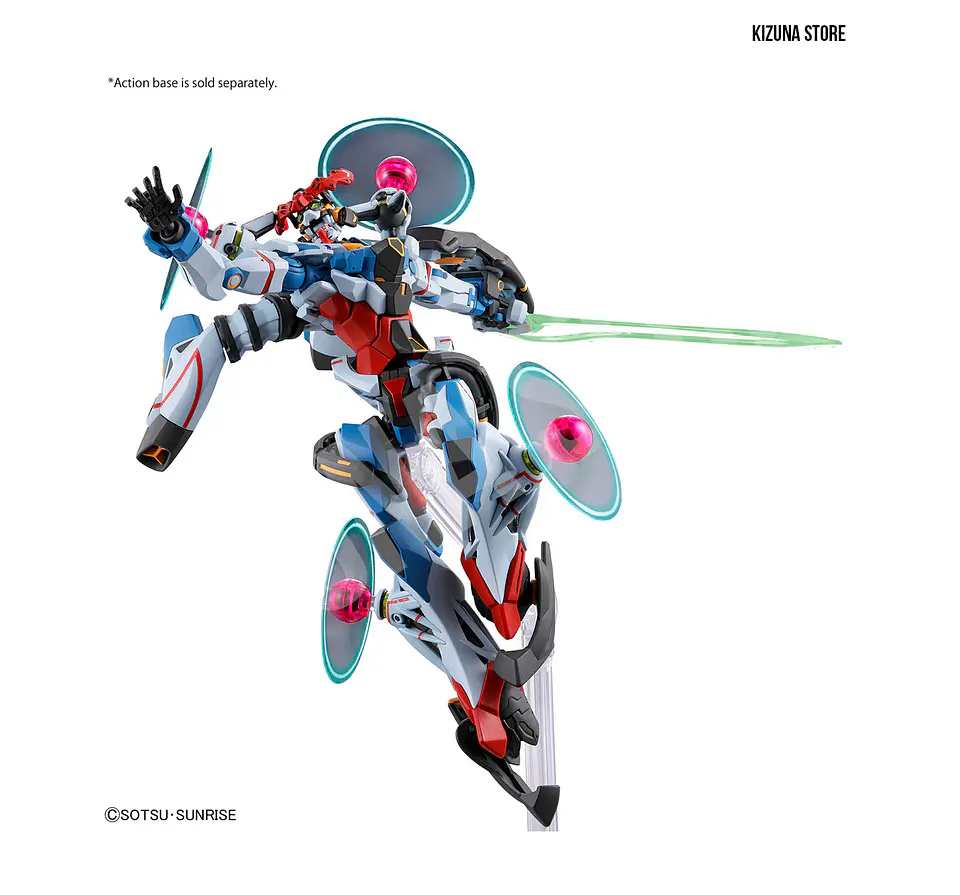 HG gMS-Ω GQuuuuuuX (Endymion Unit Awakened) 6