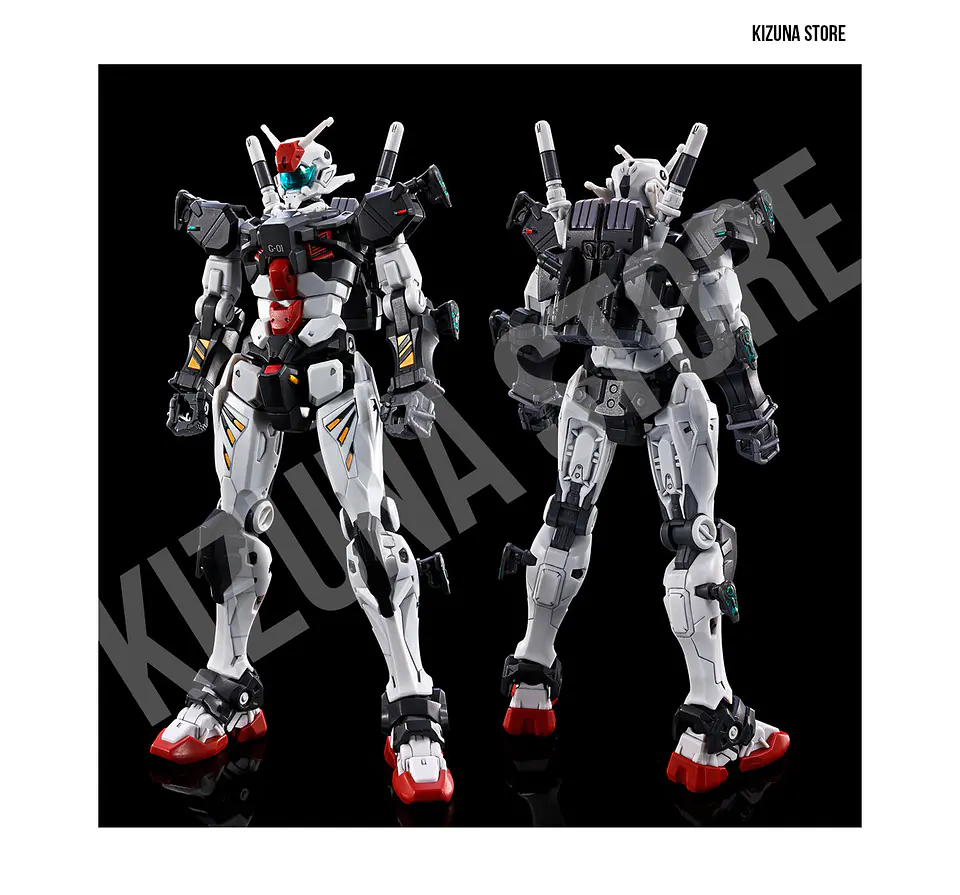 HG Rx-78-01 01 Gundam 3