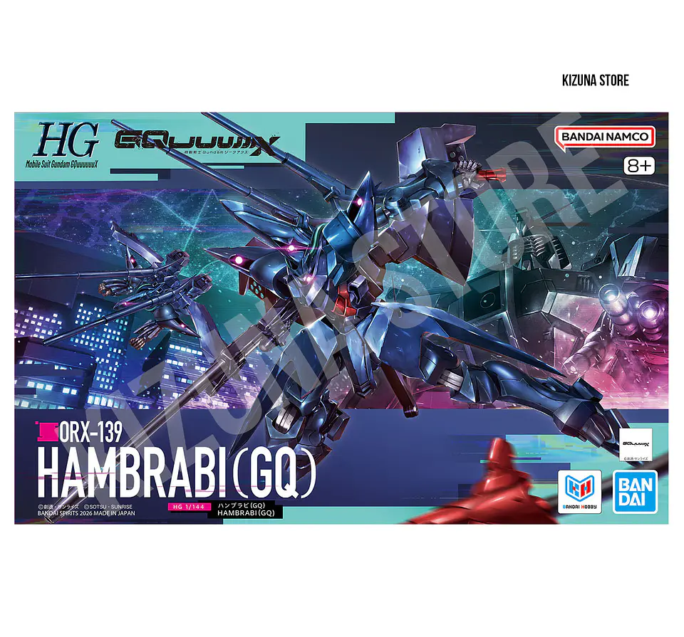 HG Orx-139 Hambrabi 2