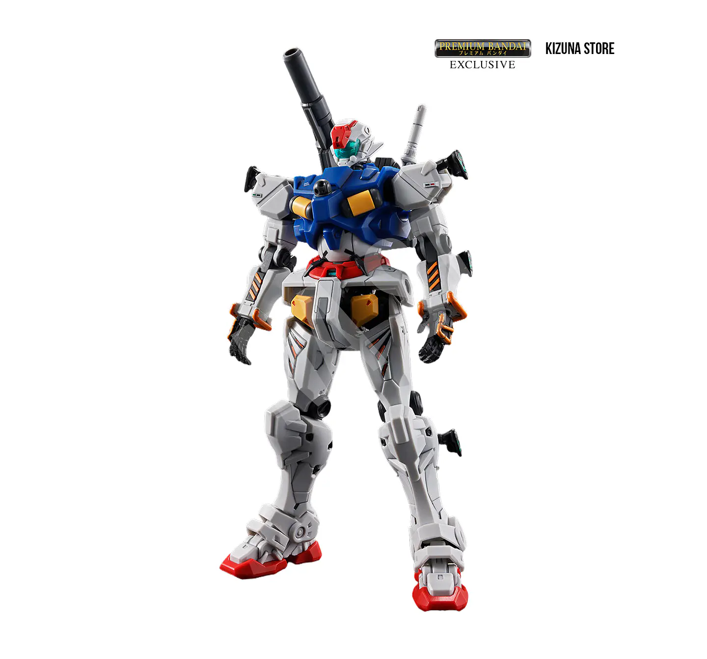 HG Rgm-79 Sayla's Light-type Guncannon 1