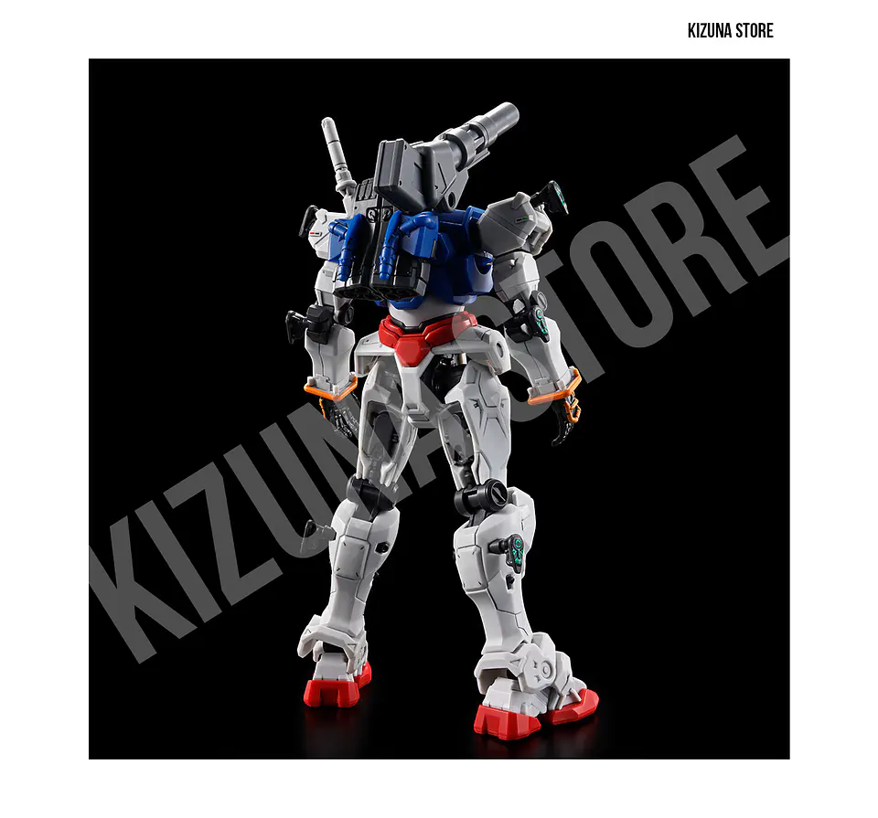 HG Rgm-79 Sayla's Light-type Guncannon 5