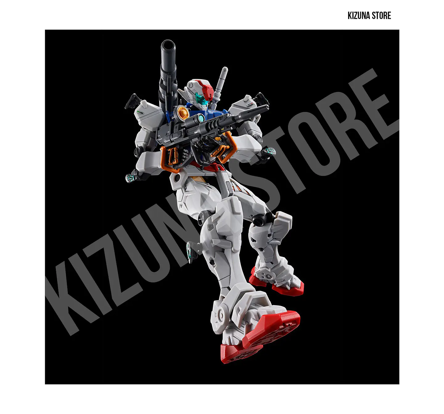 HG Rgm-79 Sayla's Light-type Guncannon 4
