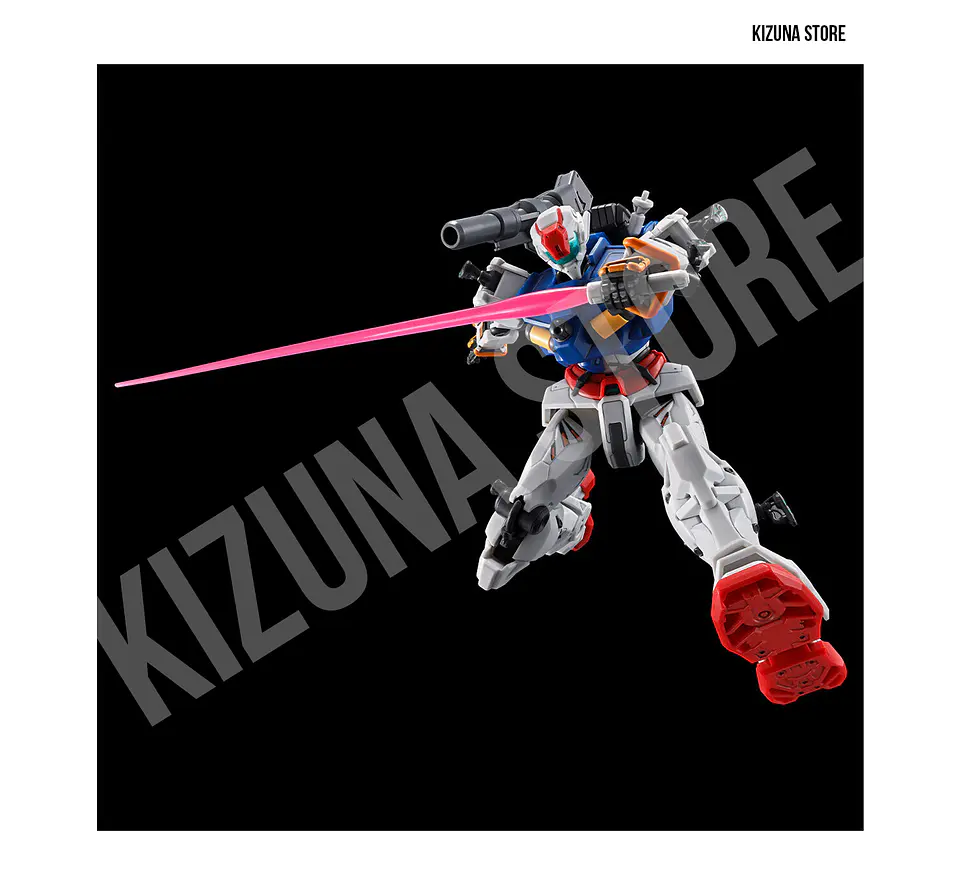 HG Rgm-79 Sayla's Light-type Guncannon 6