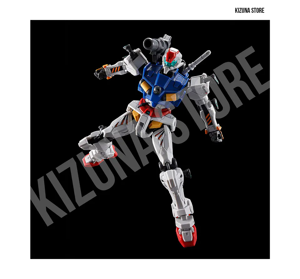 HG Rgm-79 Sayla's Light-type Guncannon 7