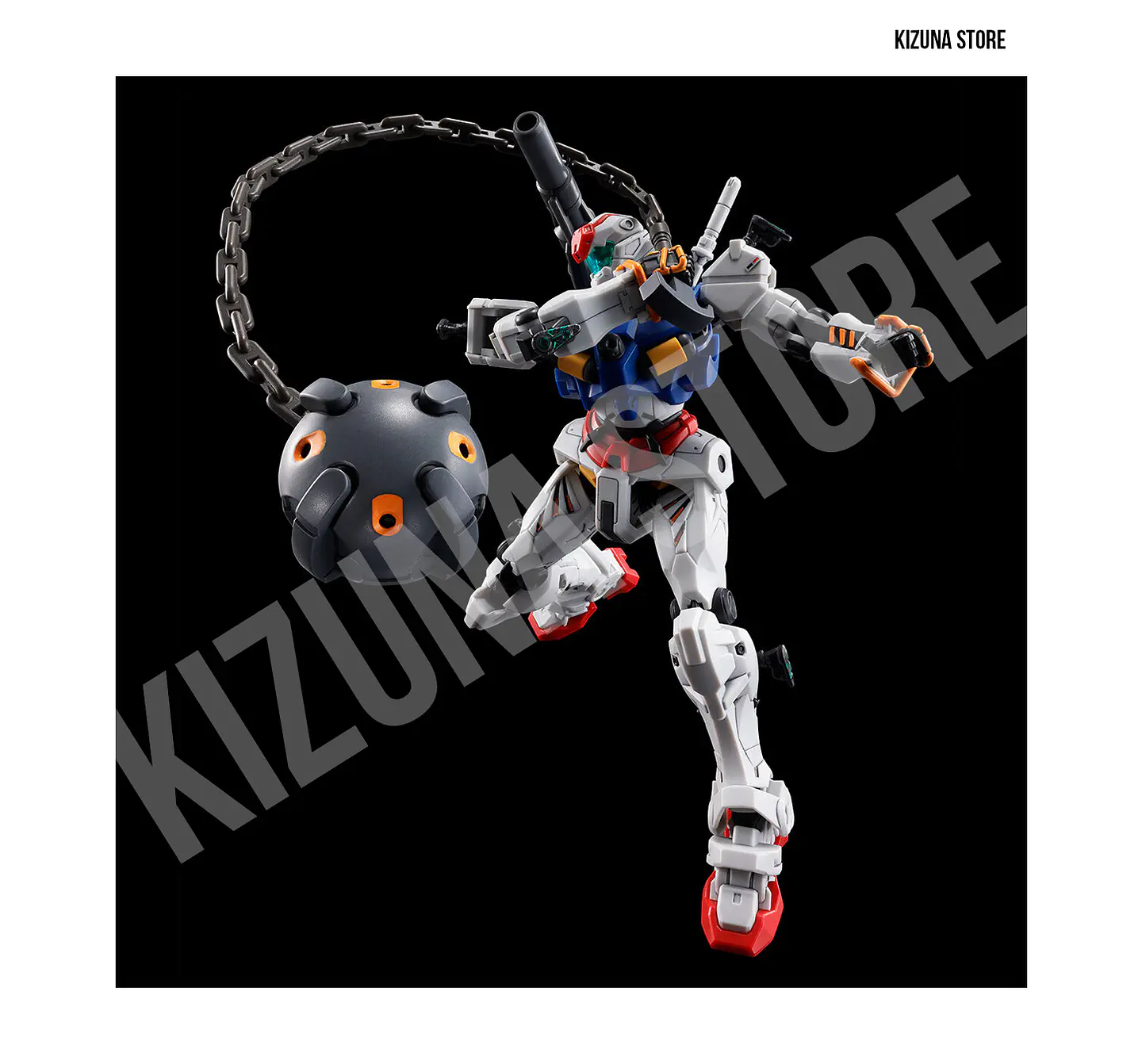 HG Rgm-79 Sayla's Light-type Guncannon 8