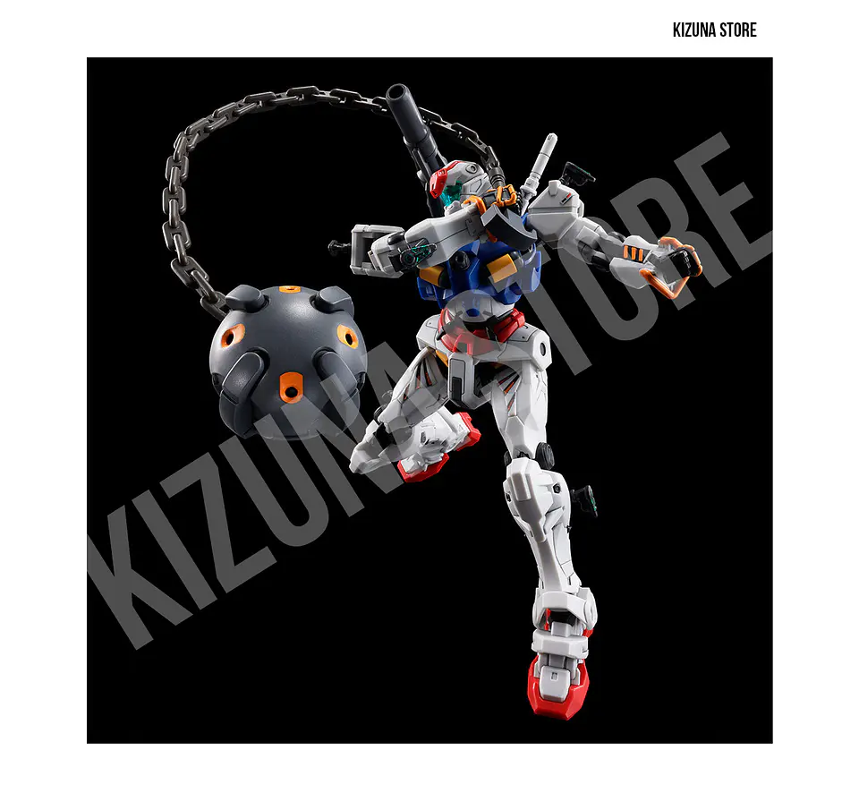 HG Rgm-79 Sayla's Light-type Guncannon 8
