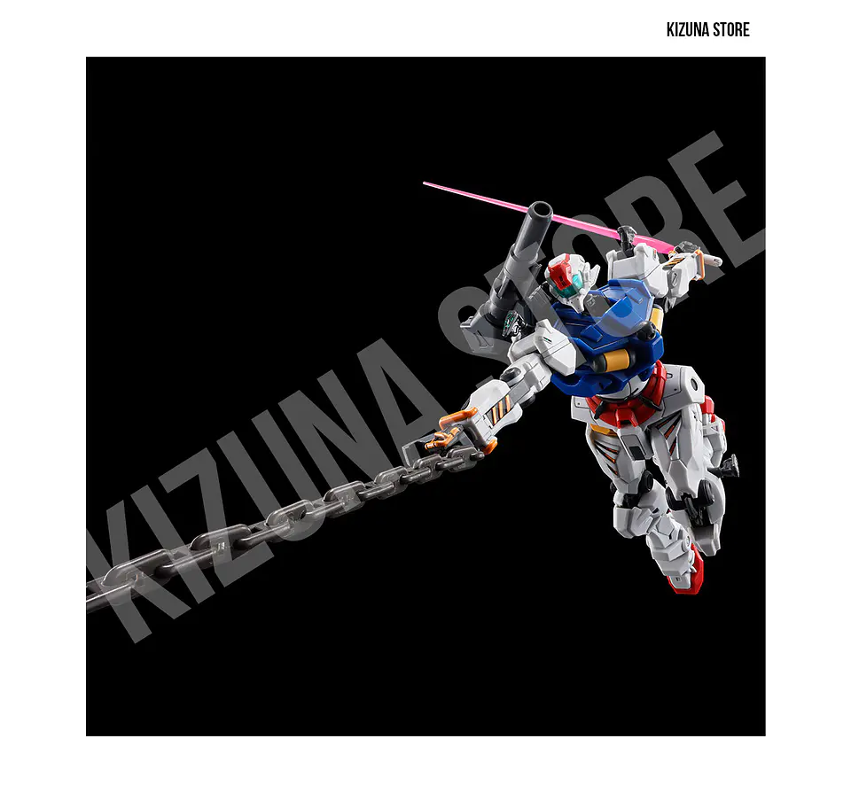 HG Rgm-79 Sayla's Light-type Guncannon 9