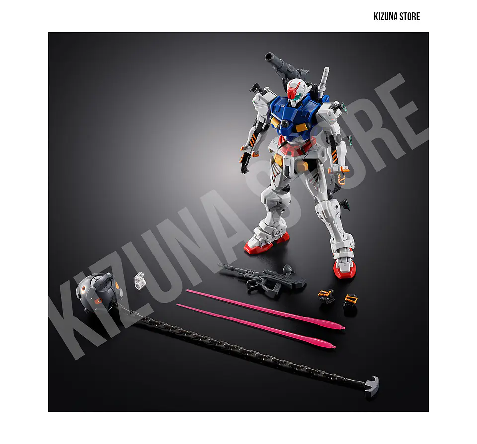 HG Rgm-79 Sayla's Light-type Guncannon 3