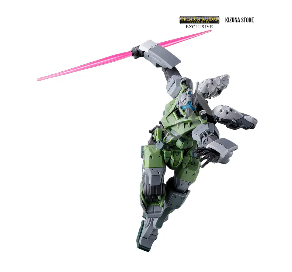 HG gMS-01 Gelgoog (GQ) 1