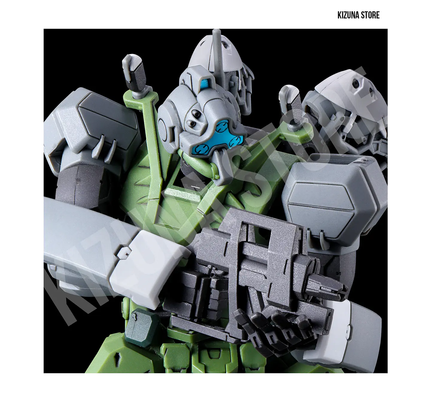 HG gMS-01 Gelgoog (GQ) 3