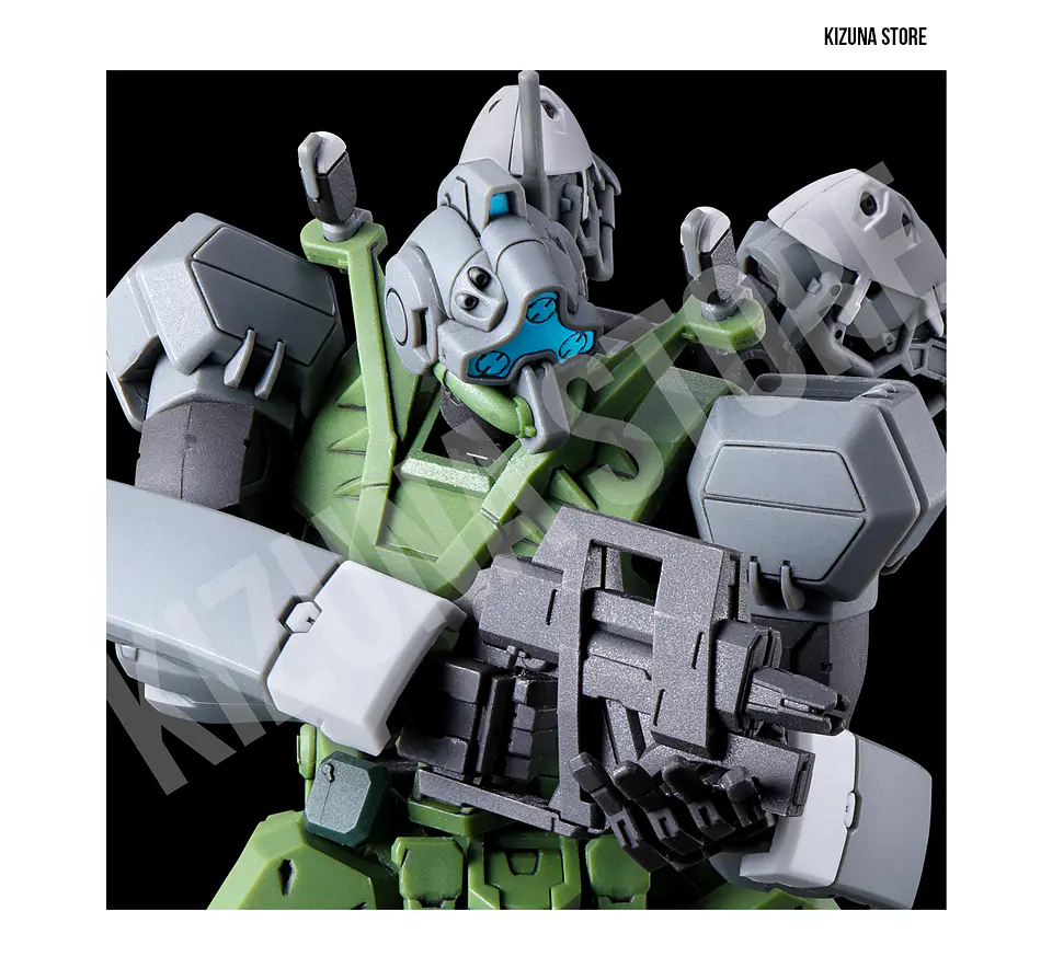 HG gMS-01 Gelgoog (GQ) 3