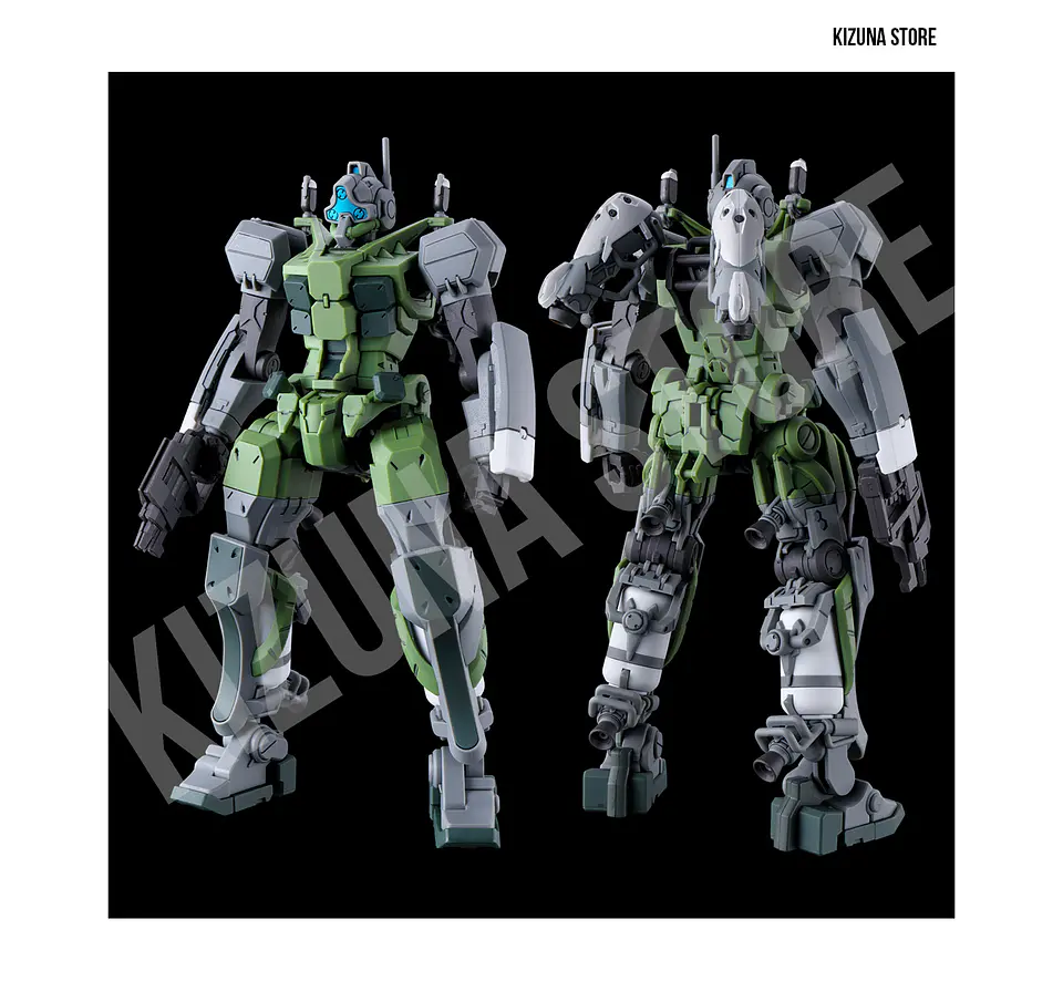 HG gMS-01 Gelgoog (GQ) 4