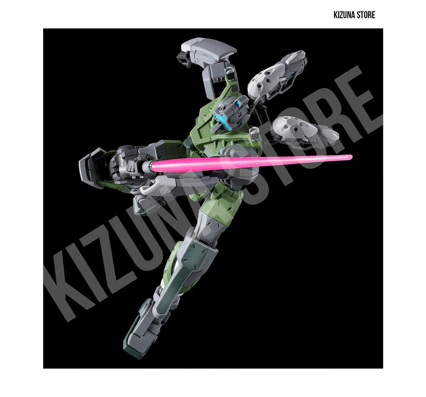 HG gMS-01 Gelgoog (GQ) 5