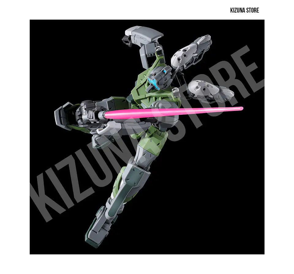 HG gMS-01 Gelgoog (GQ) 5
