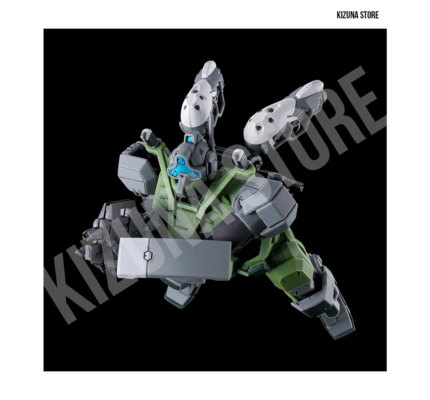 HG gMS-01 Gelgoog (GQ) 6