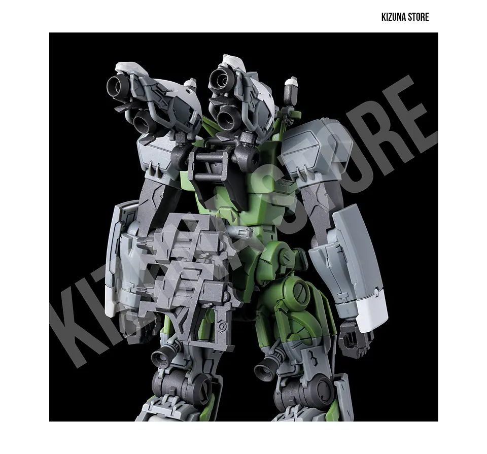 HG gMS-01 Gelgoog (GQ) 7