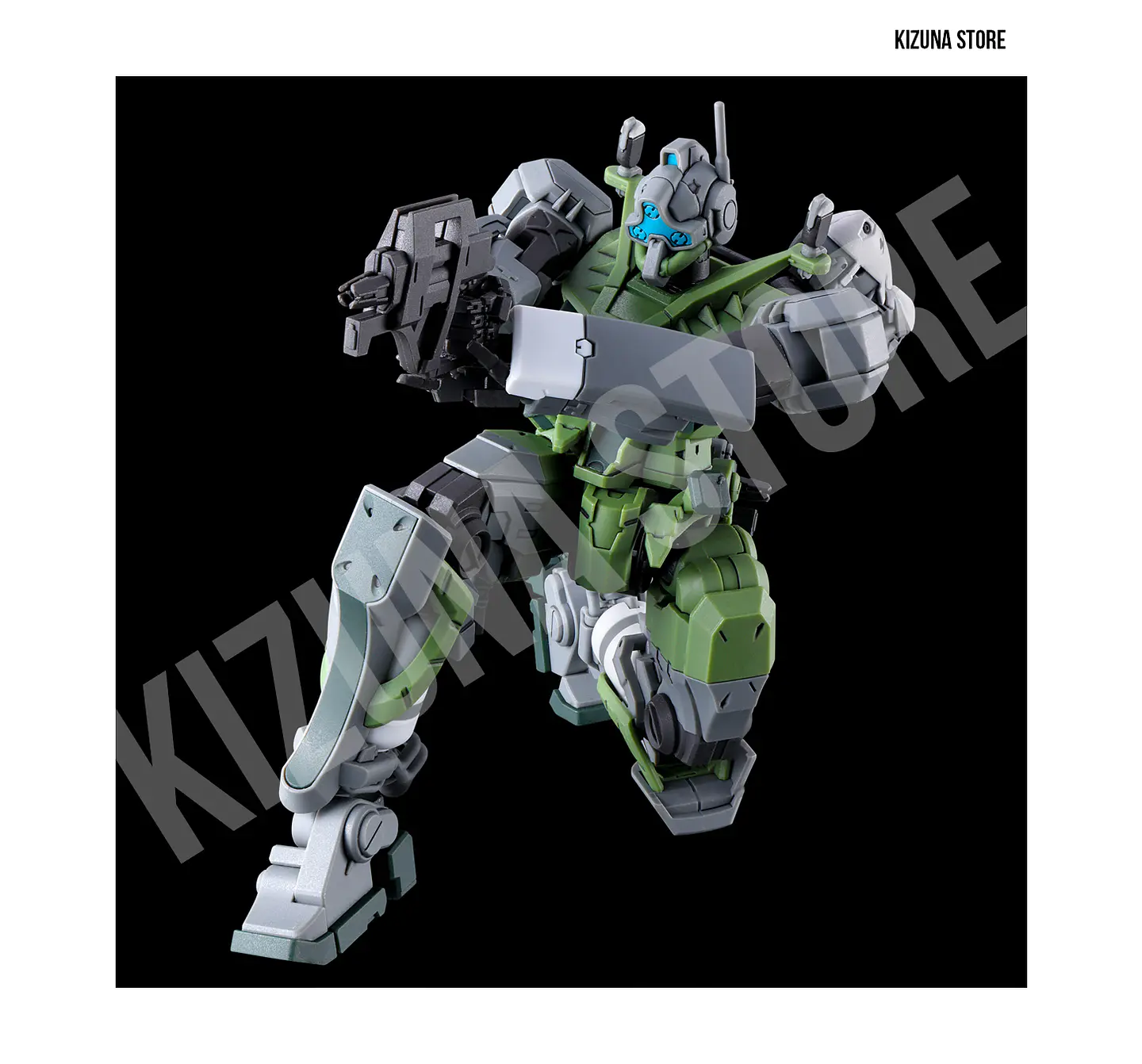 HG gMS-01 Gelgoog (GQ) 8