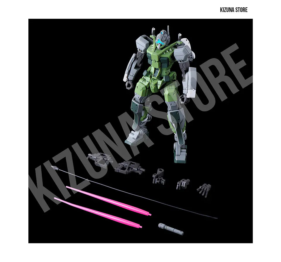 HG gMS-01 Gelgoog (GQ) 10
